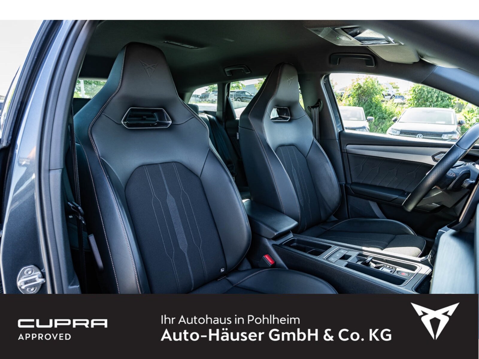 CUPRA Leon Sportstourer – Bild 8