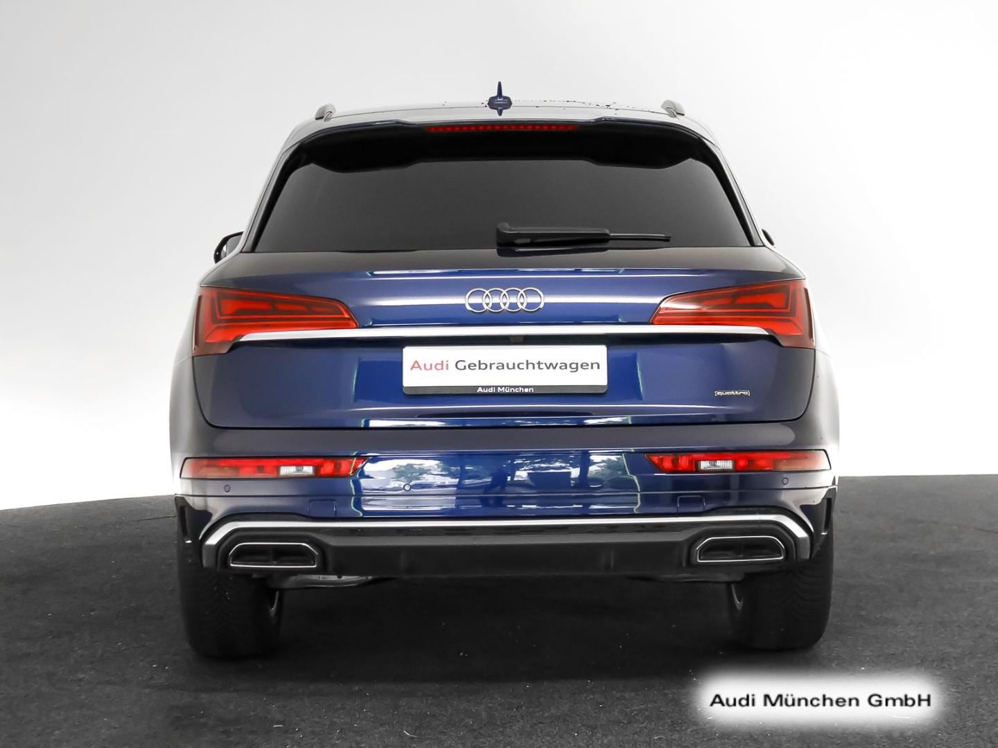 Bild über Audi Q5 40 TDI quattro S tronic - für weitere Informationen kontaktieren Sie den Audi Partner