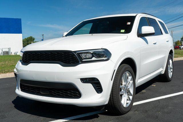 2022 Dodge Durango