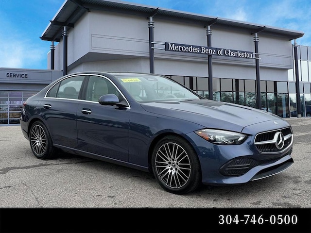 2024 Mercedes-Benz C 300