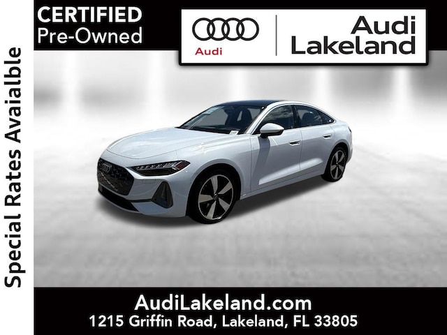 Photo of 2025 Audi A5 Sedan 