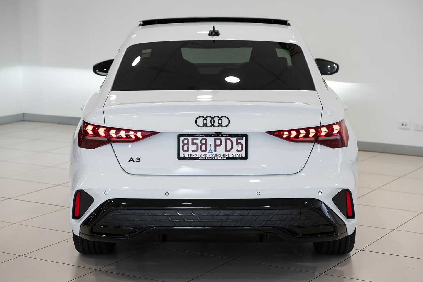 Image about Audi A3 Sedan TFSI S tronic