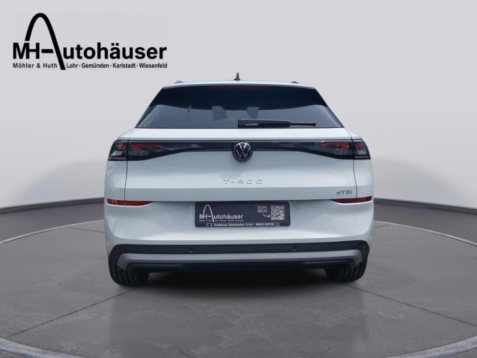 Volkswagen T-Roc – Bild 5