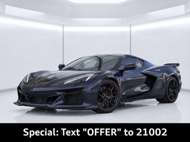 Photo of 2023 Chevrolet Corvette Z06 