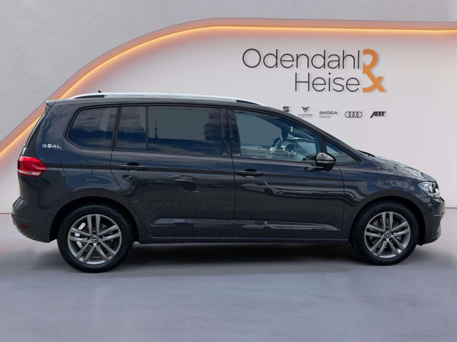 Volkswagen Touran – Bild 6