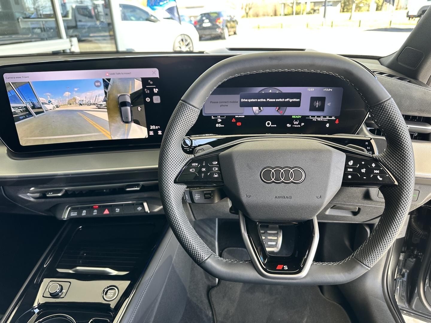 Image about Audi Q3 SUV TFSI quattro 195 kW