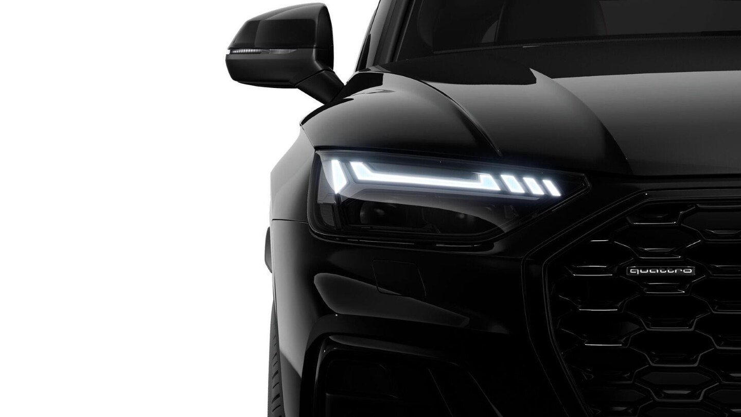 Bild über Audi Q5 Sportback 40 TDI quattro S tronic - für weitere Informationen kontaktieren Sie den Audi Partner