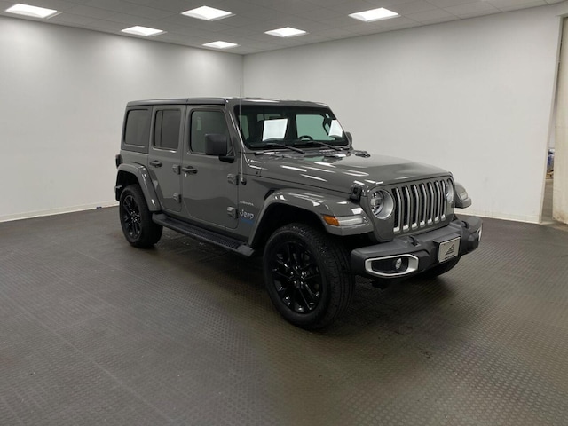 2021 Jeep Wrangler Unlimited