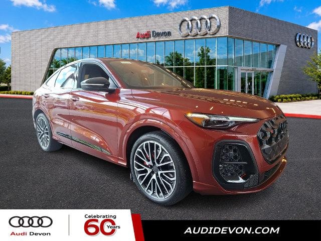 Photo of 2026 Audi SQ5 Sportback