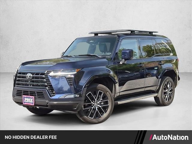2024 Lexus GX 550