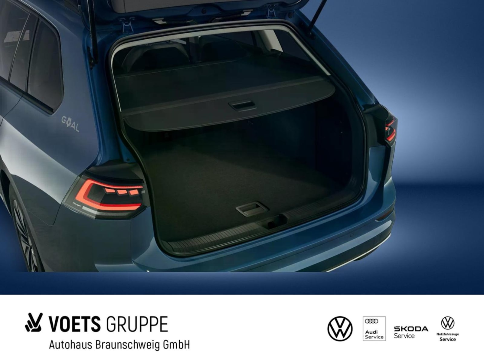 Volkswagen Golf Variant – Bild 7
