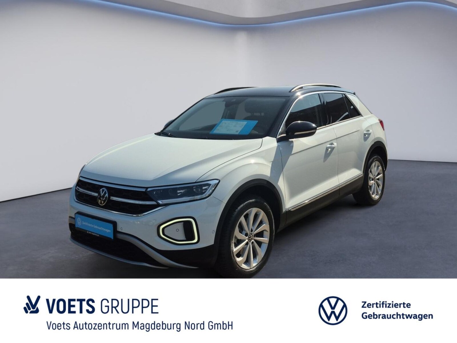 Volkswagen T-Roc – Bild 2