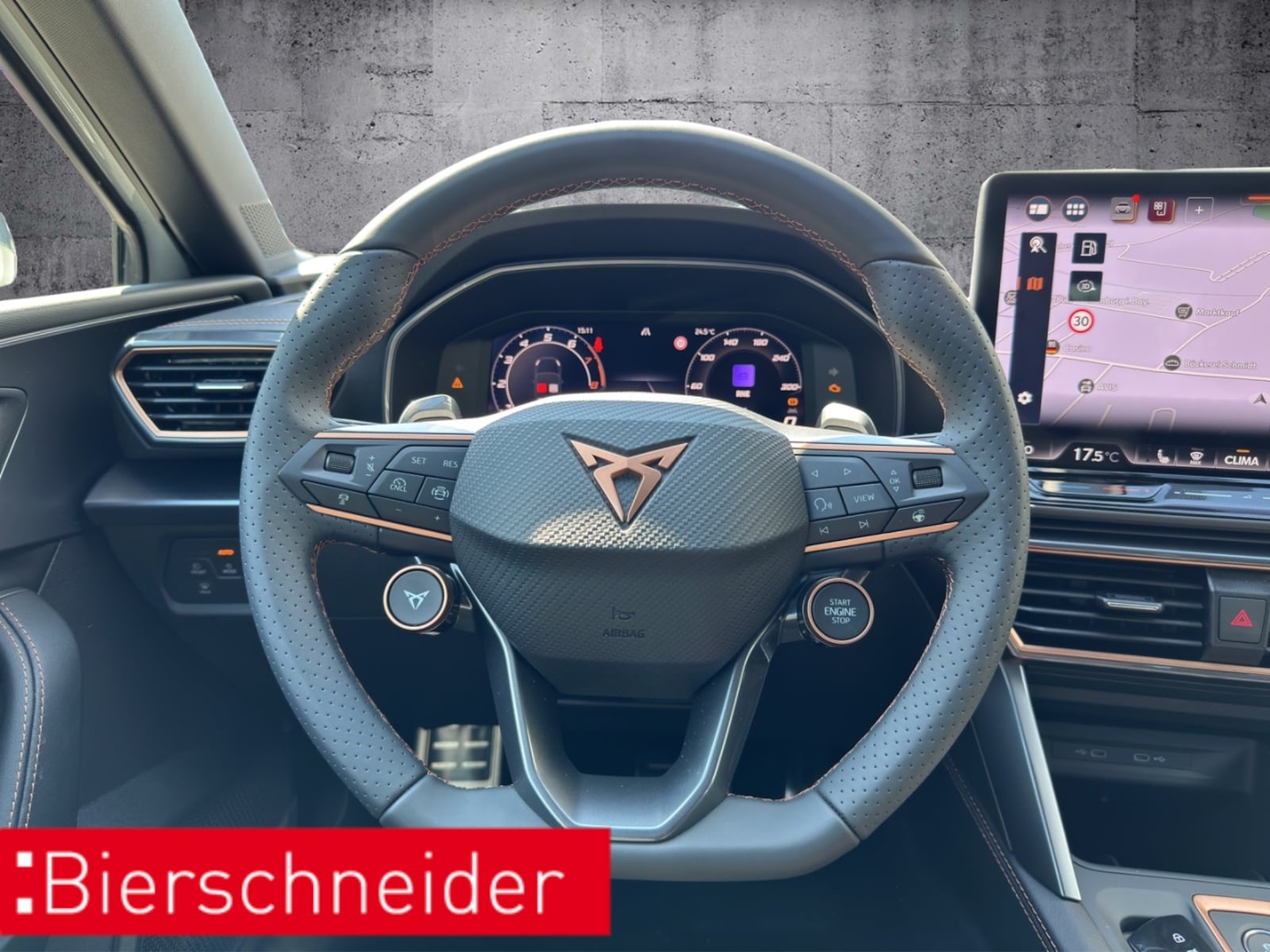 CUPRA Leon – Bild 10