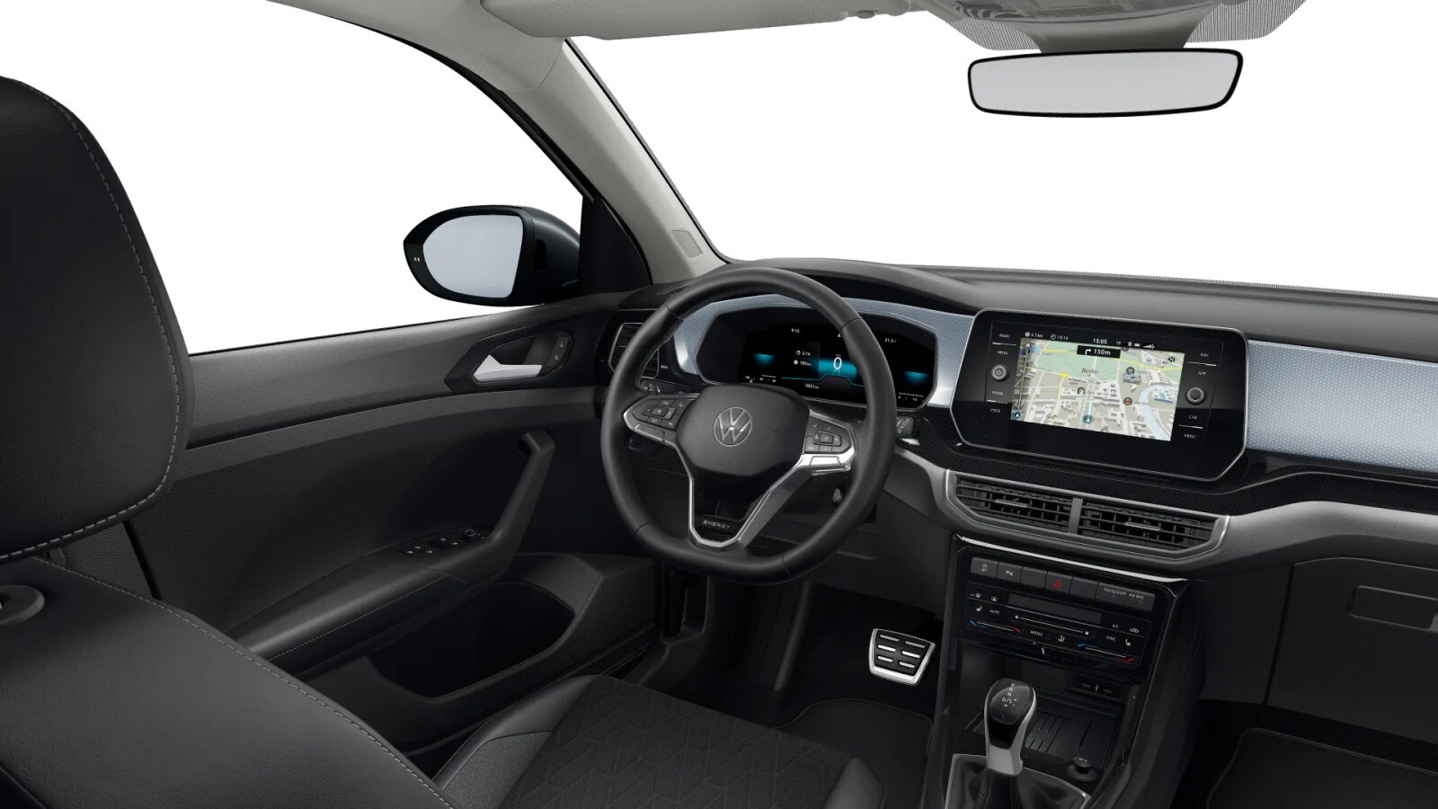 Volkswagen T-Cross – Bild 10