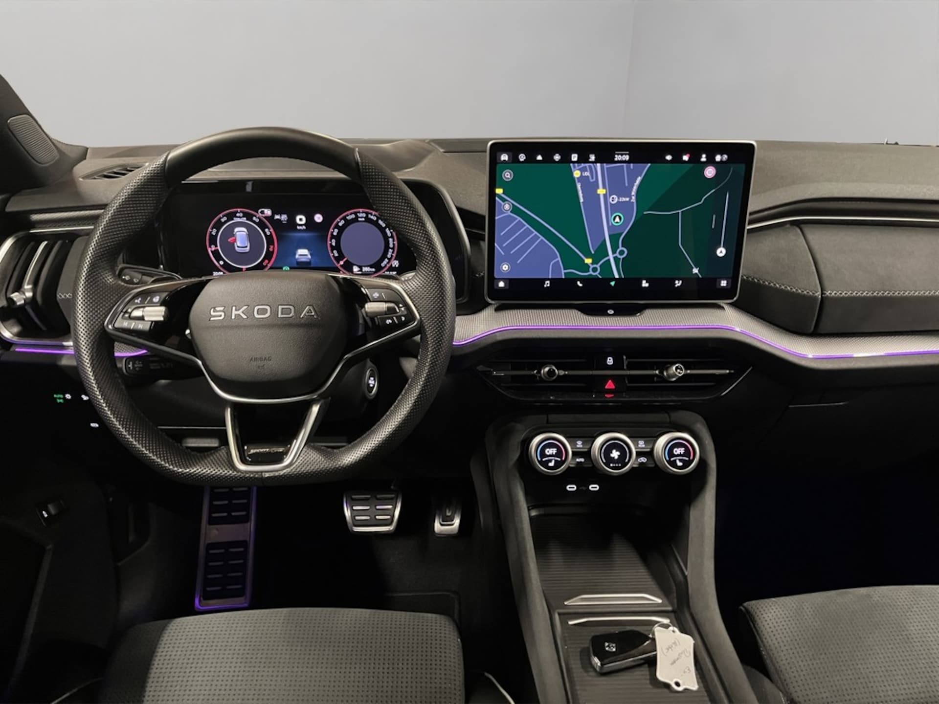 Skoda Kodiaq Sportline