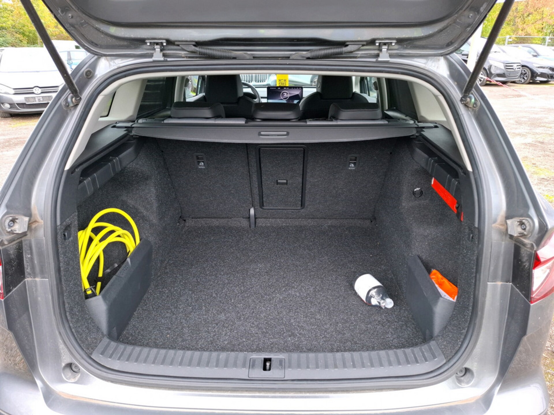 Skoda Enyaq 50
