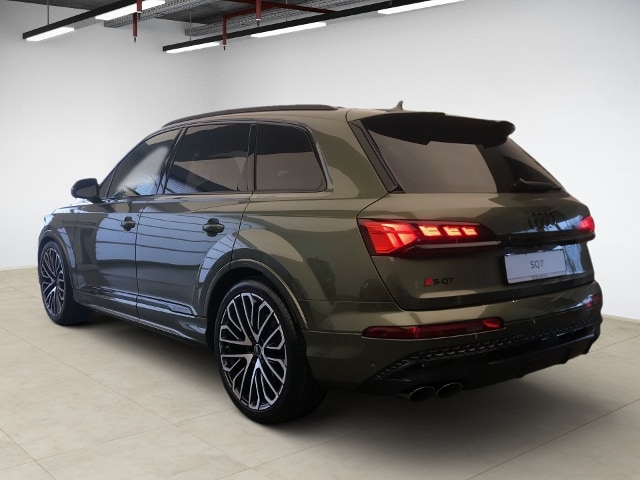 Image about Audi SQ7 SUV TFSI quattro tiptronic