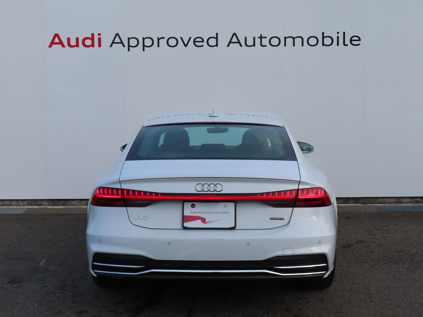 Image about Audi A7 Sportback 40 TDI quattro 150(204) kW(PS) S tronic