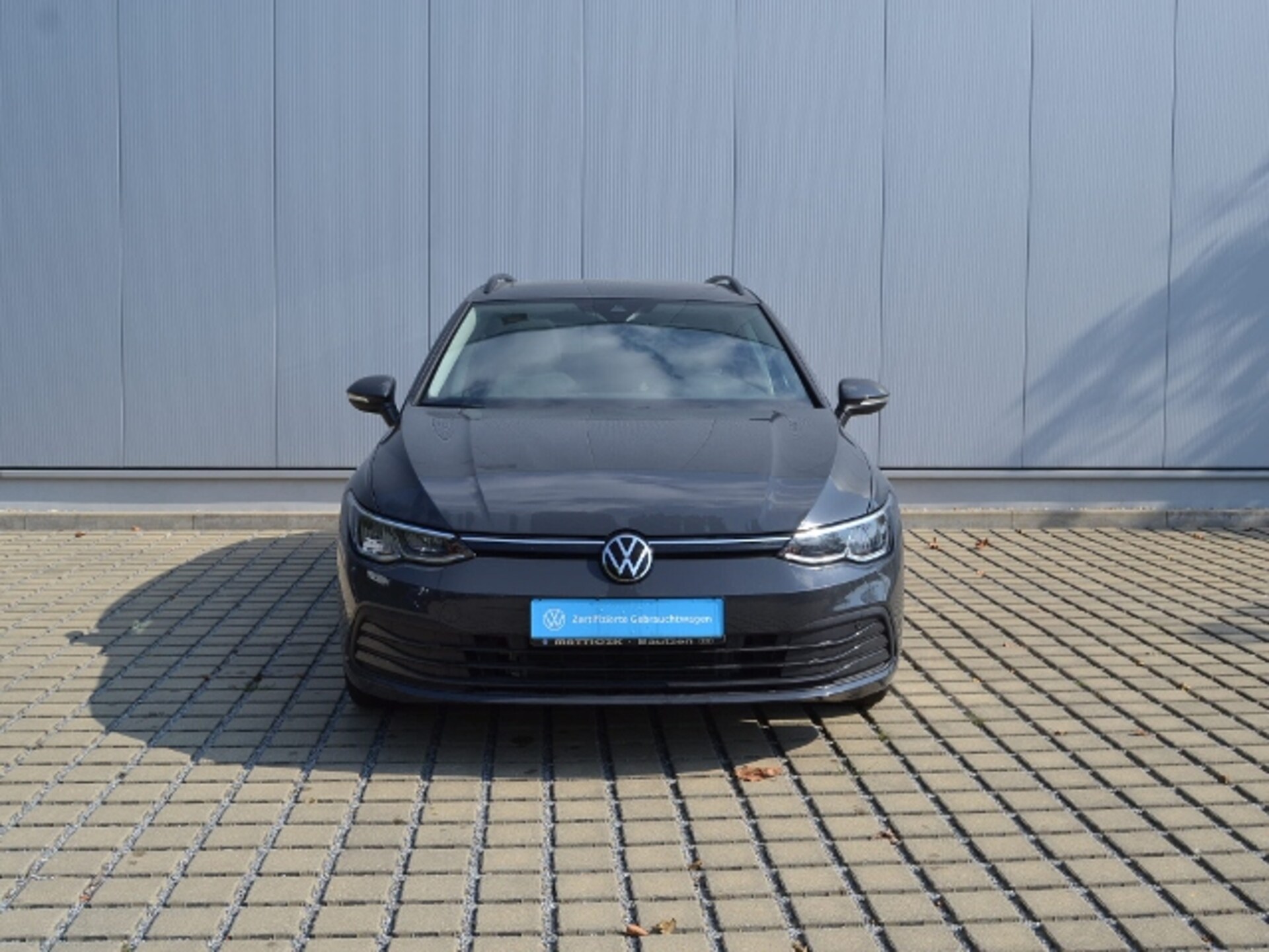Volkswagen Golf Variant Life