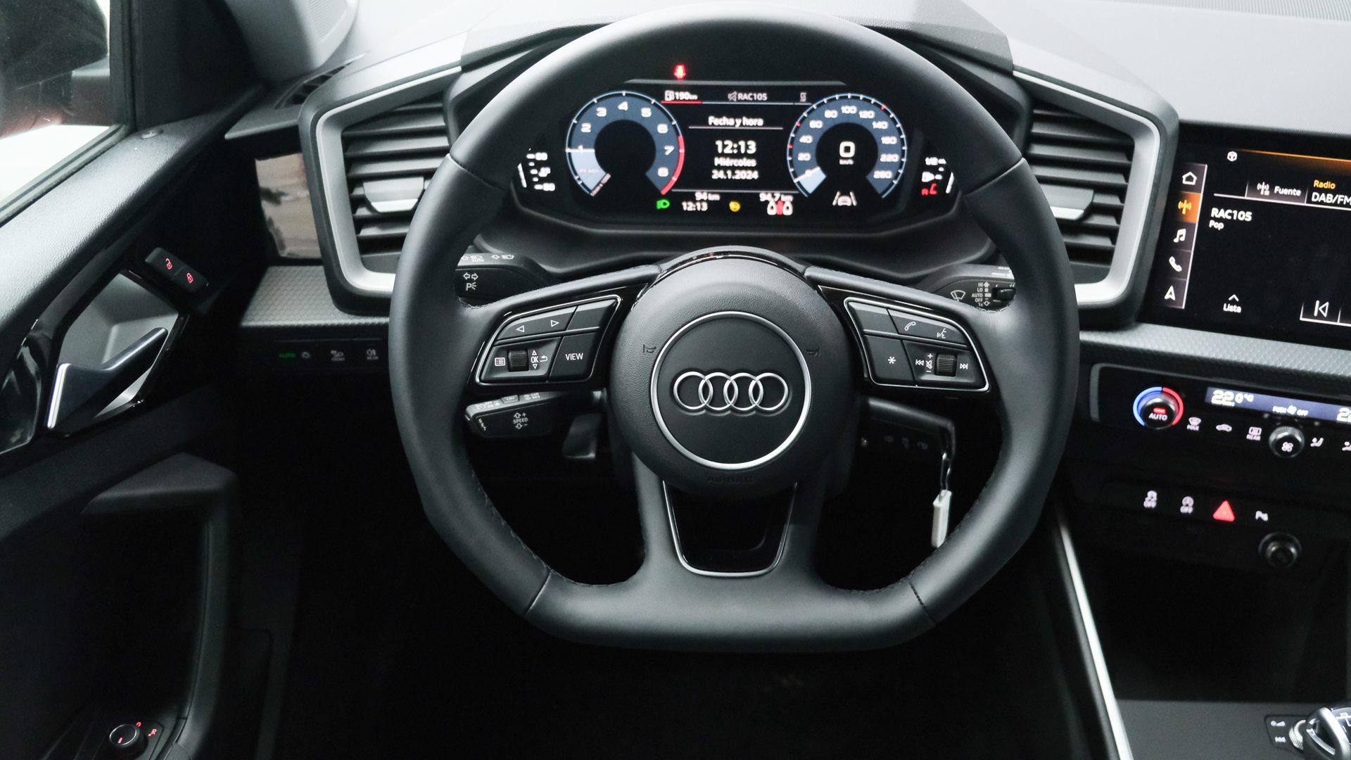Image about Audi A1 Sportback Adrenalin edition 30 TFSI 81 kW (110 CV) 6 vel.