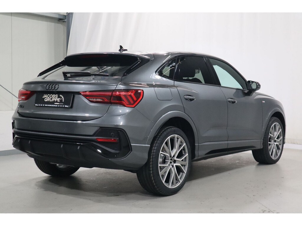 Image about Audi Q3 Sportback S line 35 TDI S tronic