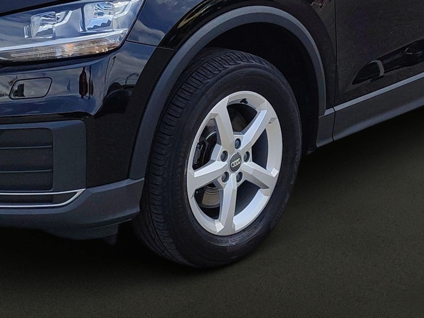 Image about Audi Q2 1.4 TFSI cylinder on demand 6-Gang