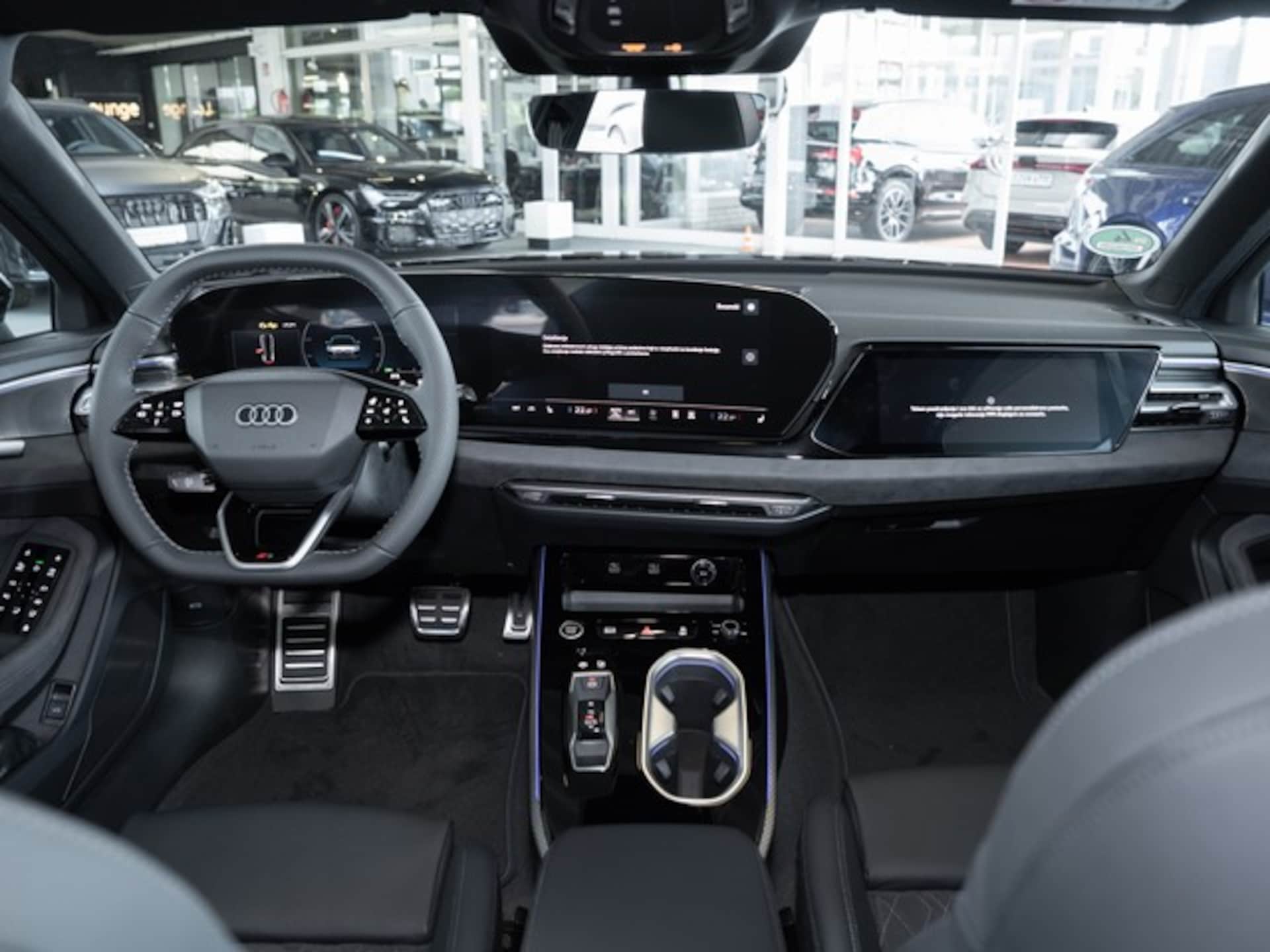 Audi A6 Avant edition one