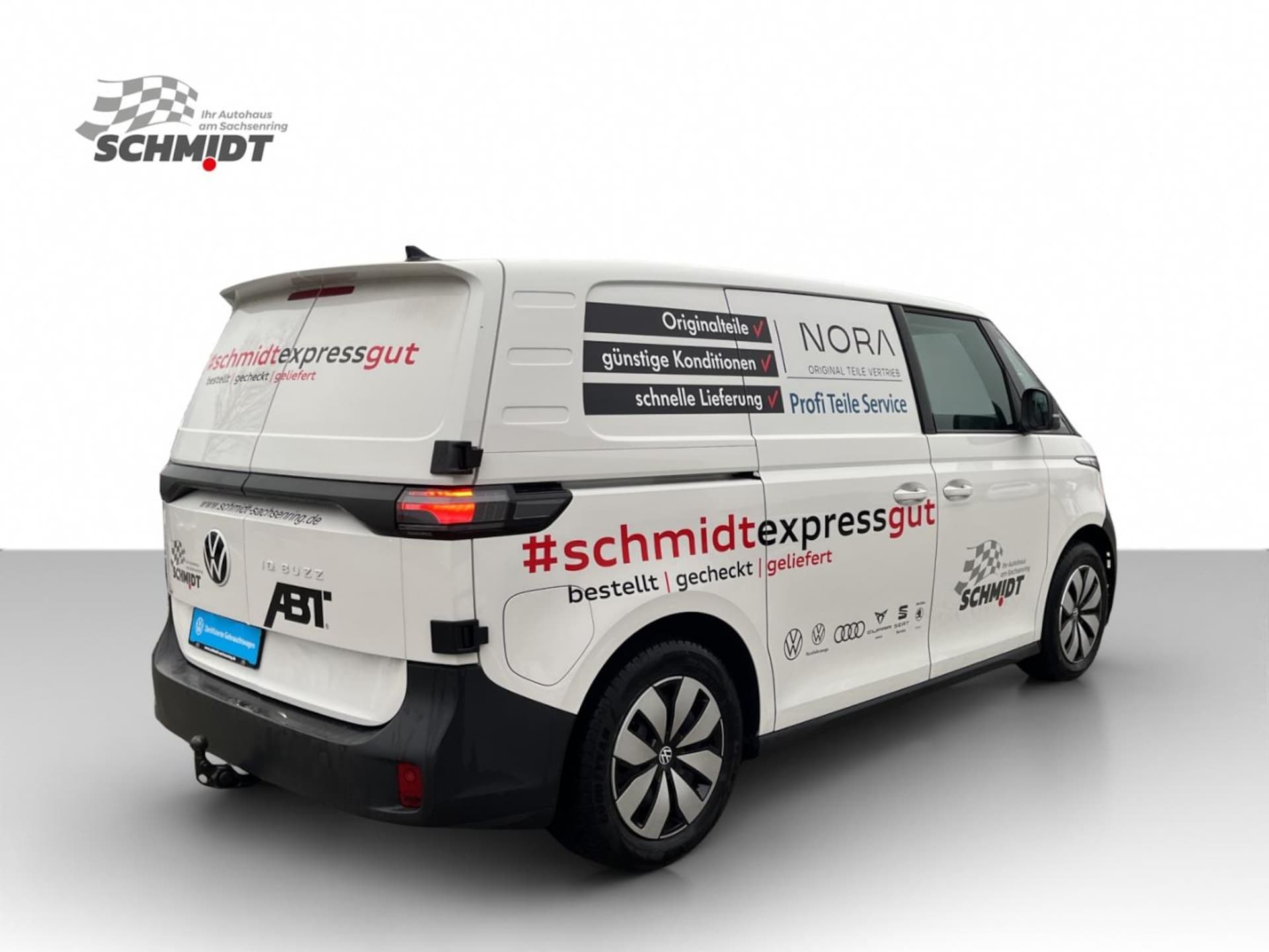 Volkswagen ID. Buzz Cargo Basis-Modell