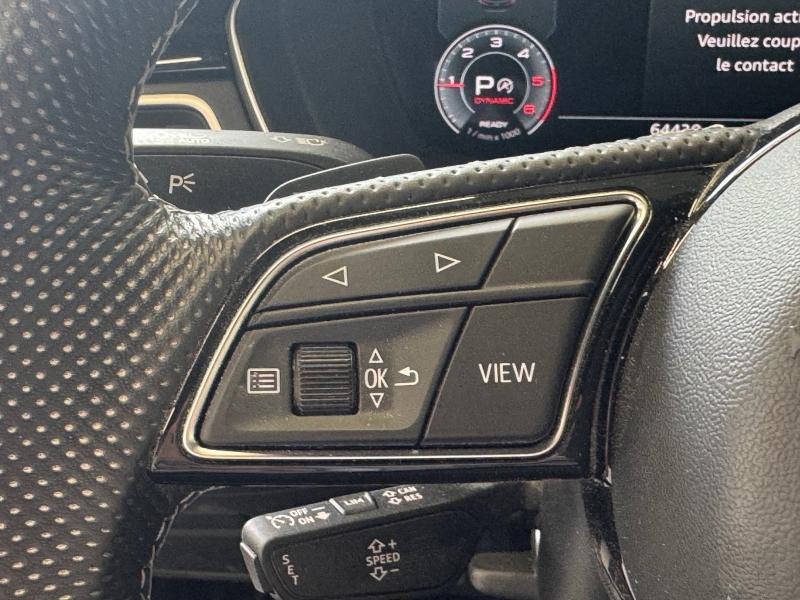 Image about Audi A4 Avant S Edition 35 TDI 120 kW (163 ch) S tronic