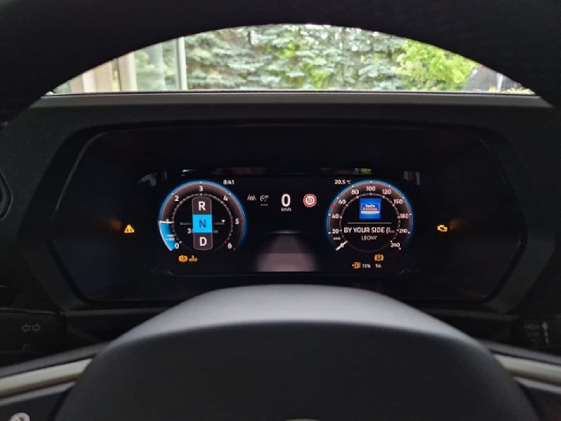 Volkswagen Caddy Maxi Basis-Modell