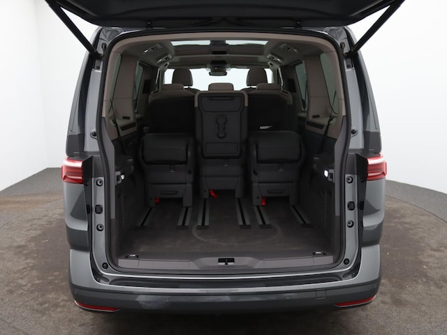 Volkswagen Multivan langversion