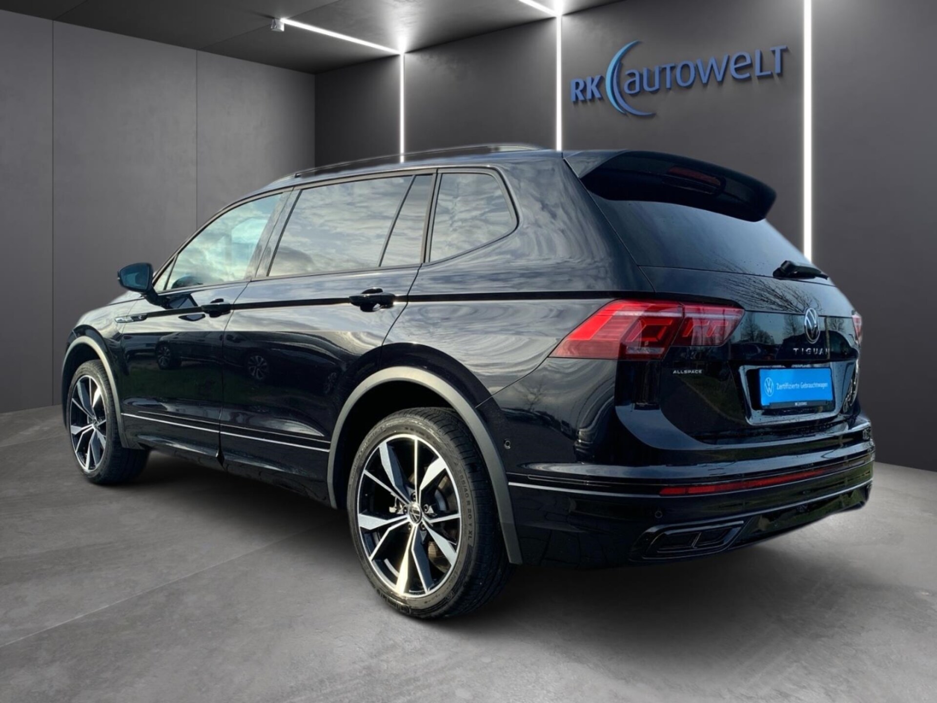 Volkswagen Tiguan Allspace R-Line