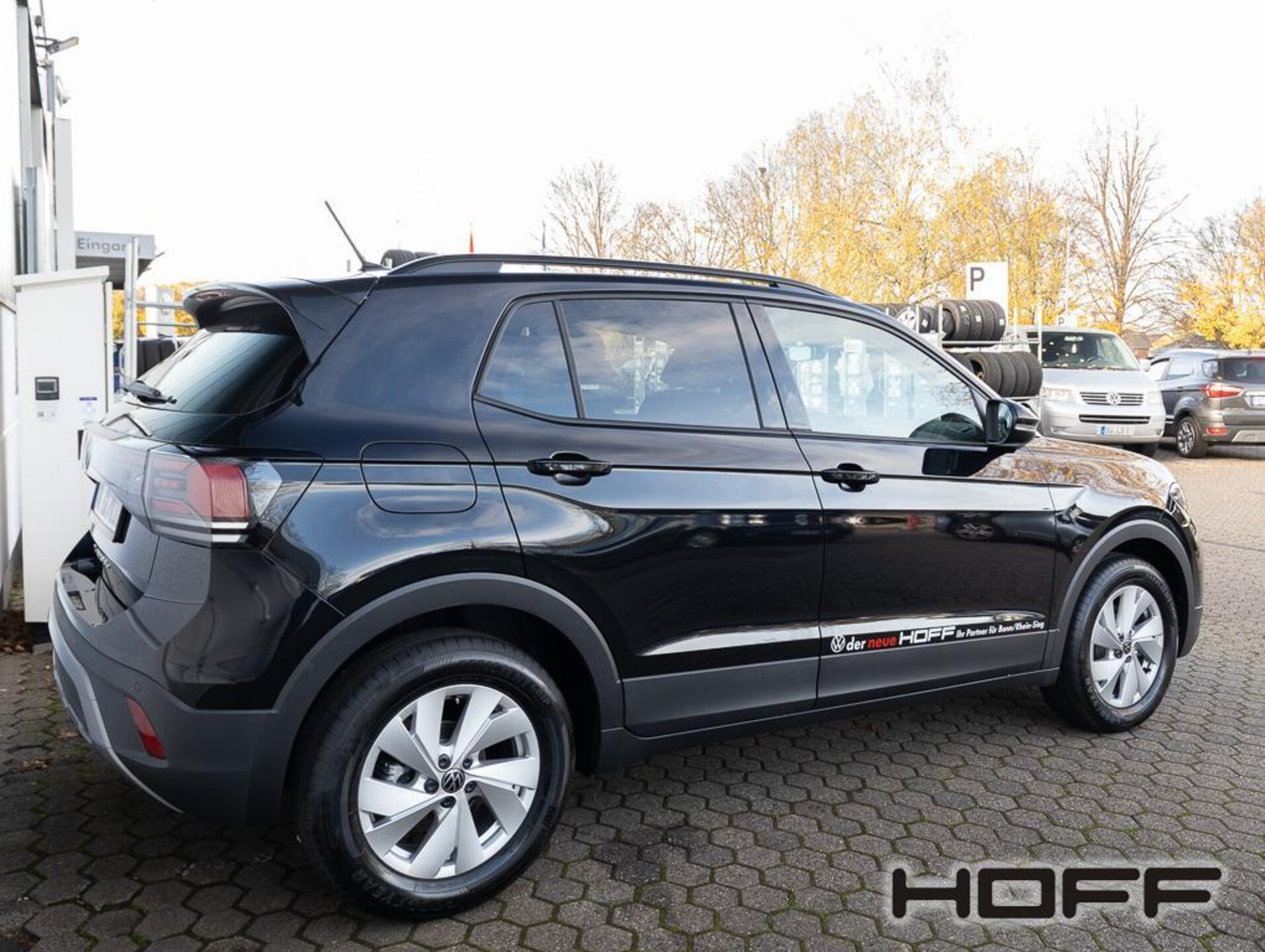 Volkswagen T-Cross Life