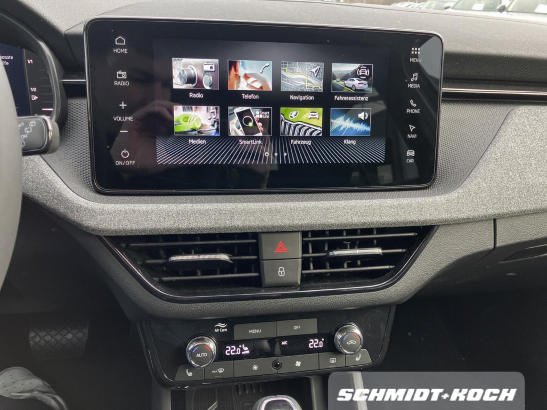 Skoda Scala Selection