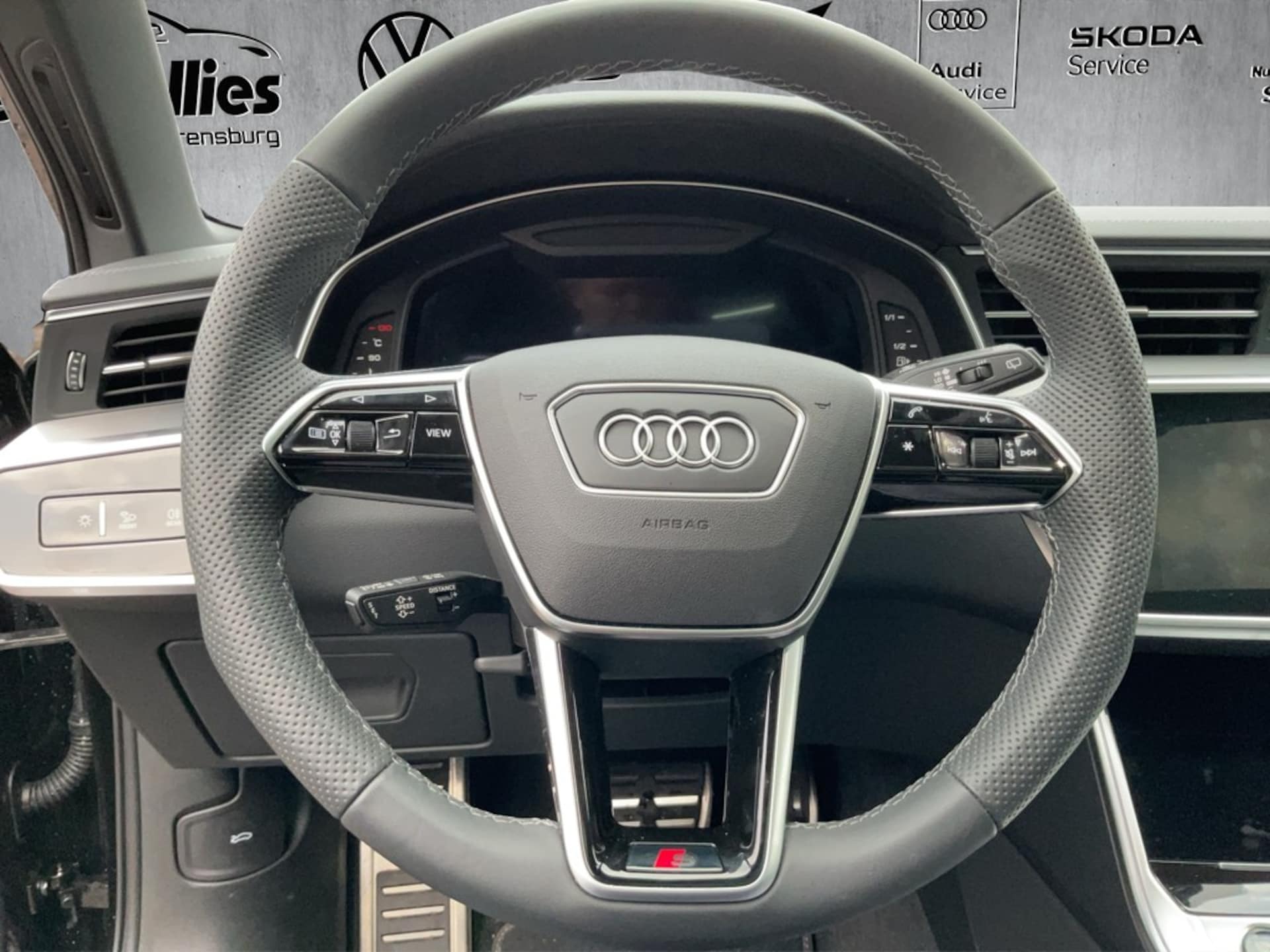 Audi A6 Avant Design