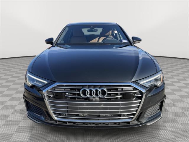 Used 2019 Audi A6 Premium Plus with VIN WAUL2AF23KN116401 for sale in Parsippany-Troy Hills, NJ