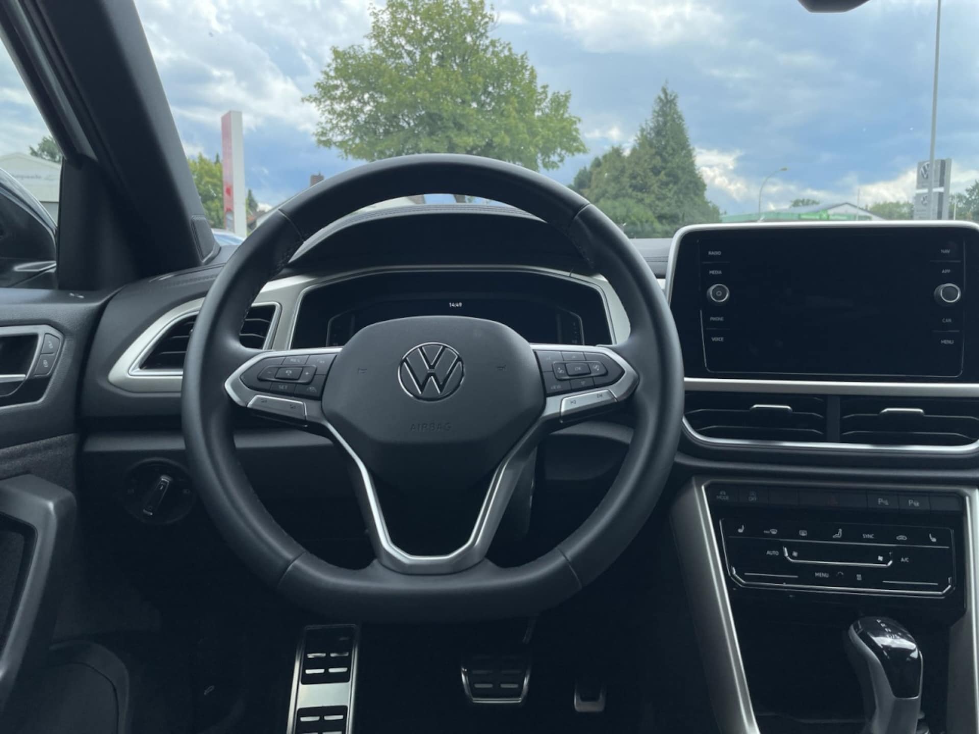 Volkswagen T-Roc MOVE