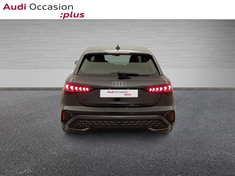 Image about Audi A3 Sportback S line 35 TFSI Hybride 110 kW (150 ch) S tronic