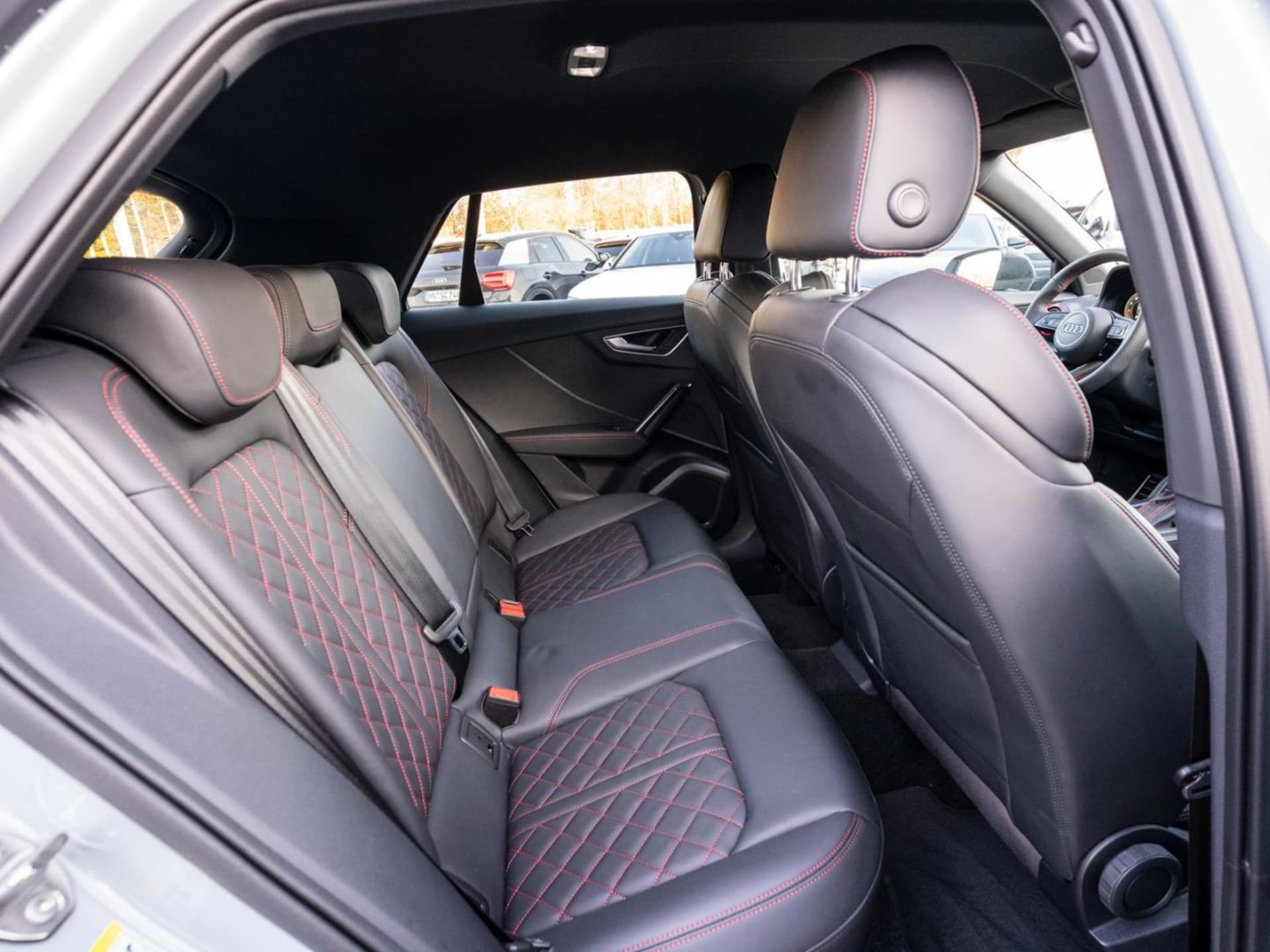 Audi Q2 S line