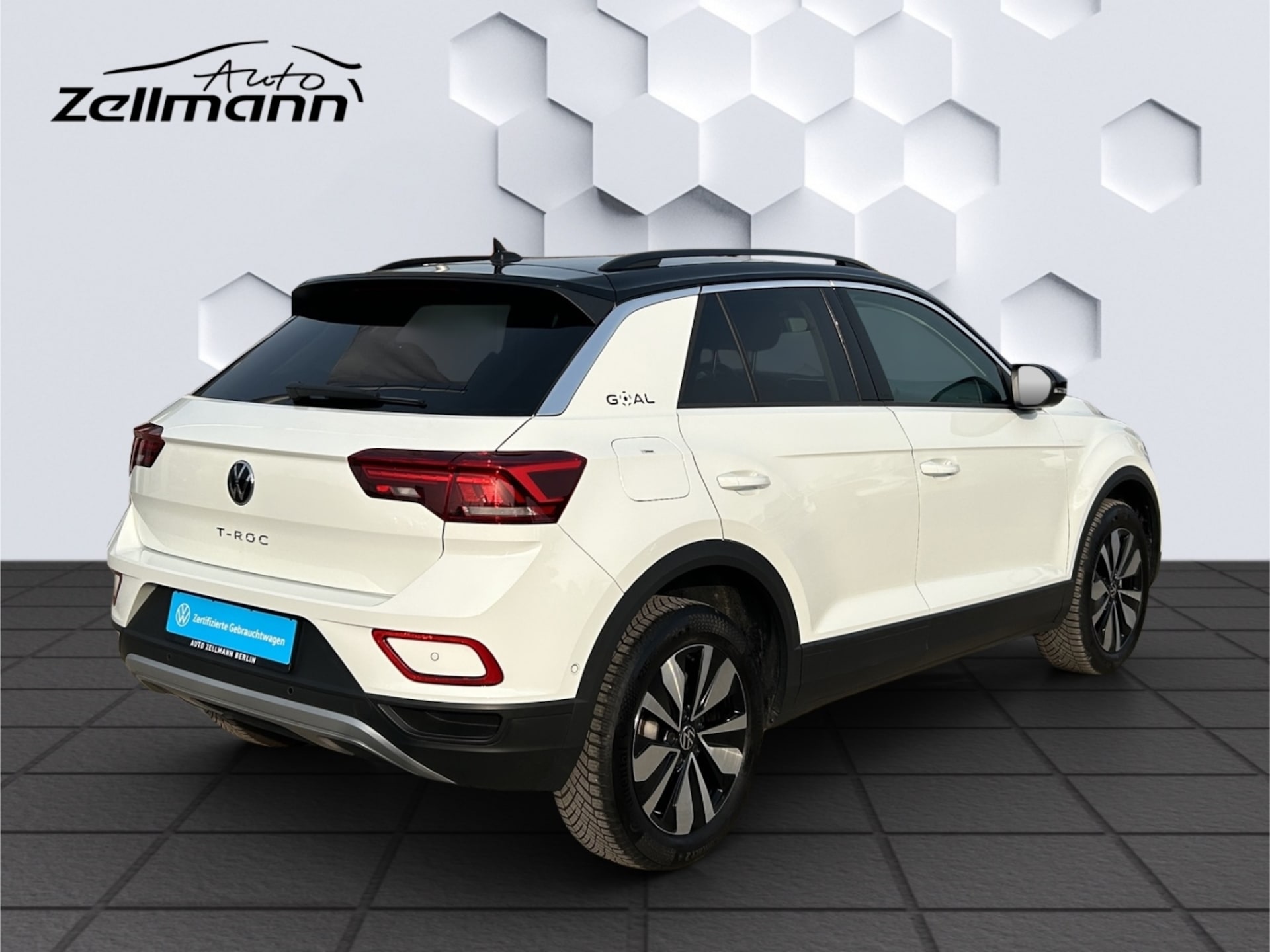 Volkswagen T-Roc Life