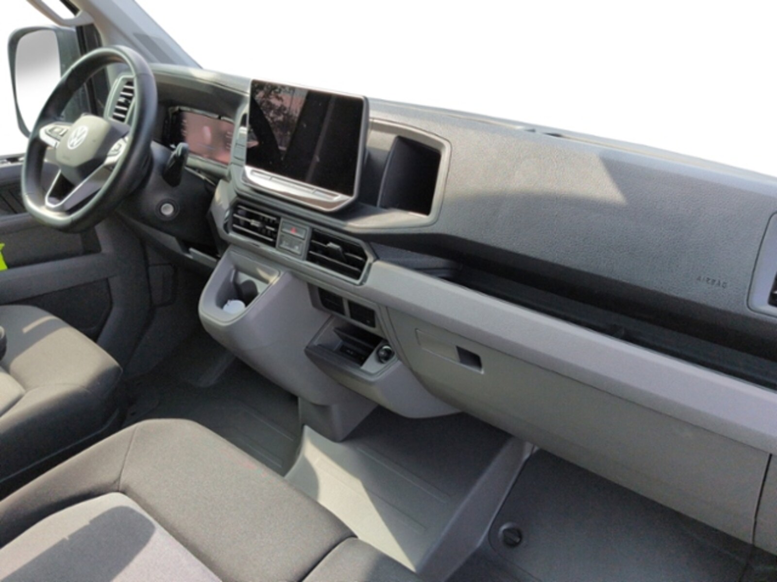 Volkswagen Crafter Kasten mittlerer Radstand – Bild 22