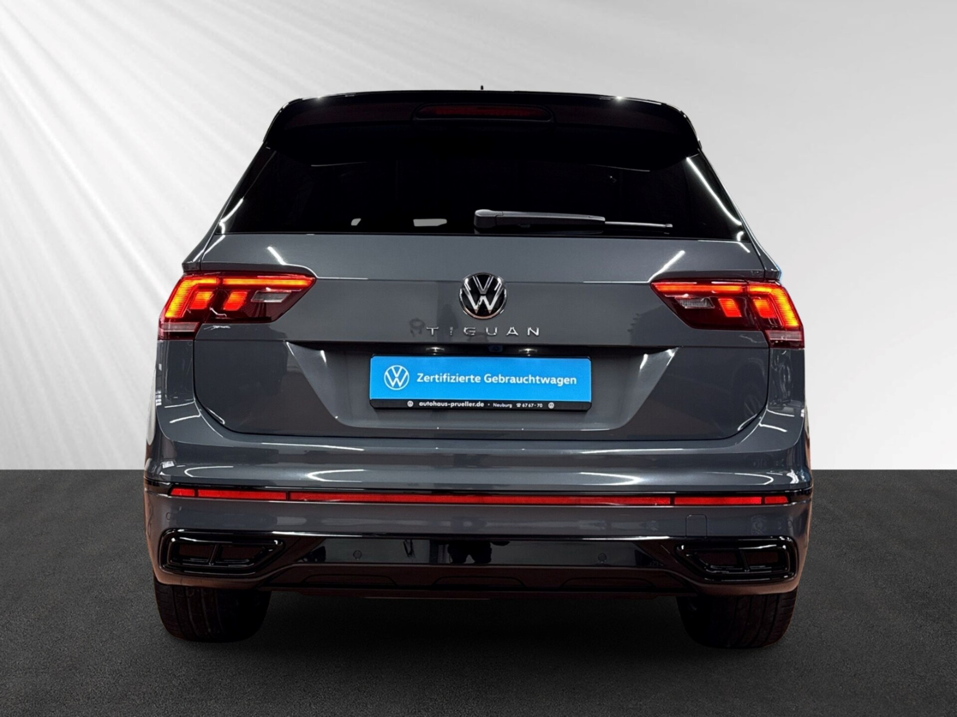 Volkswagen Tiguan R-Line