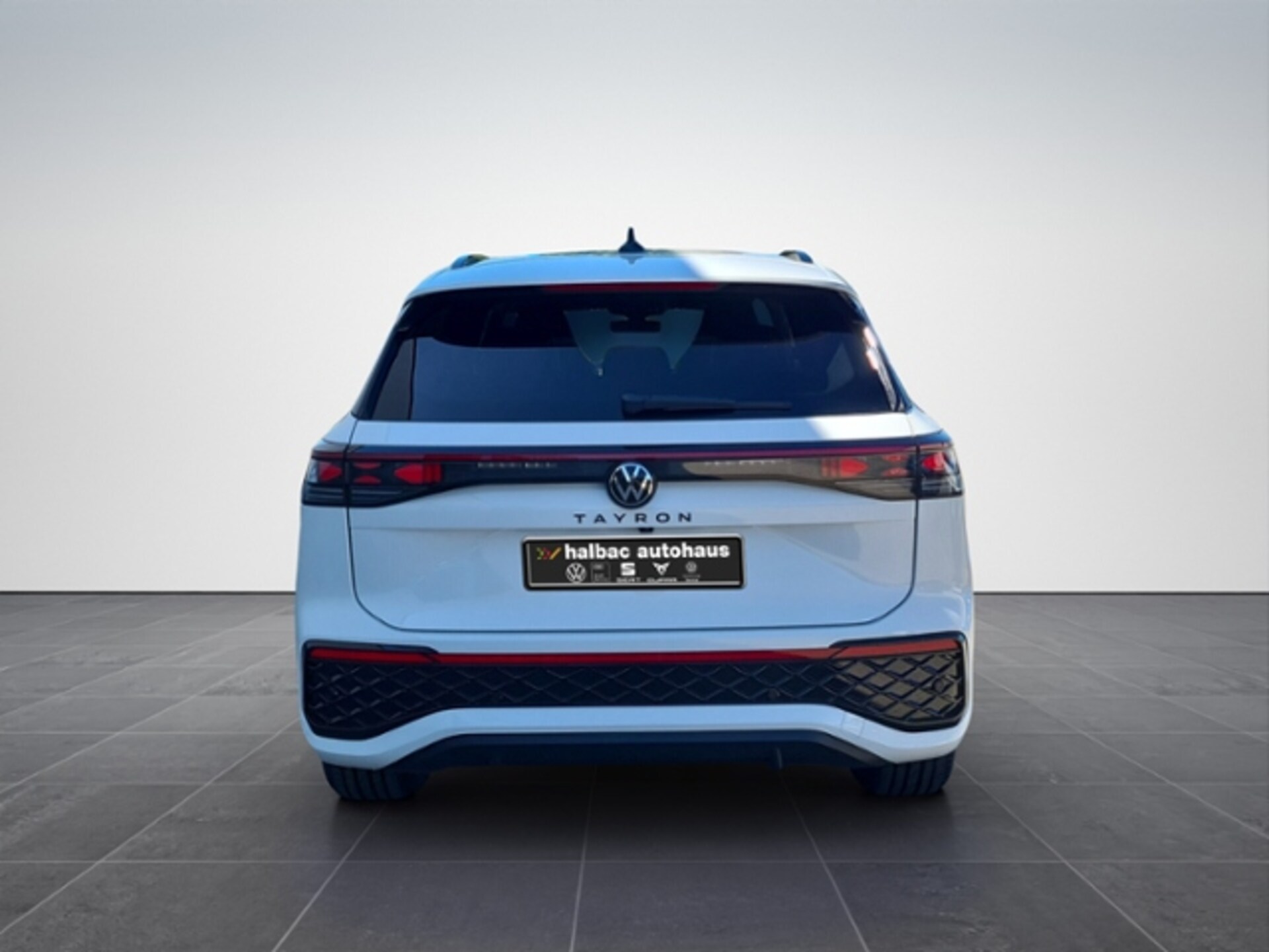 Volkswagen Tayron R-Line
