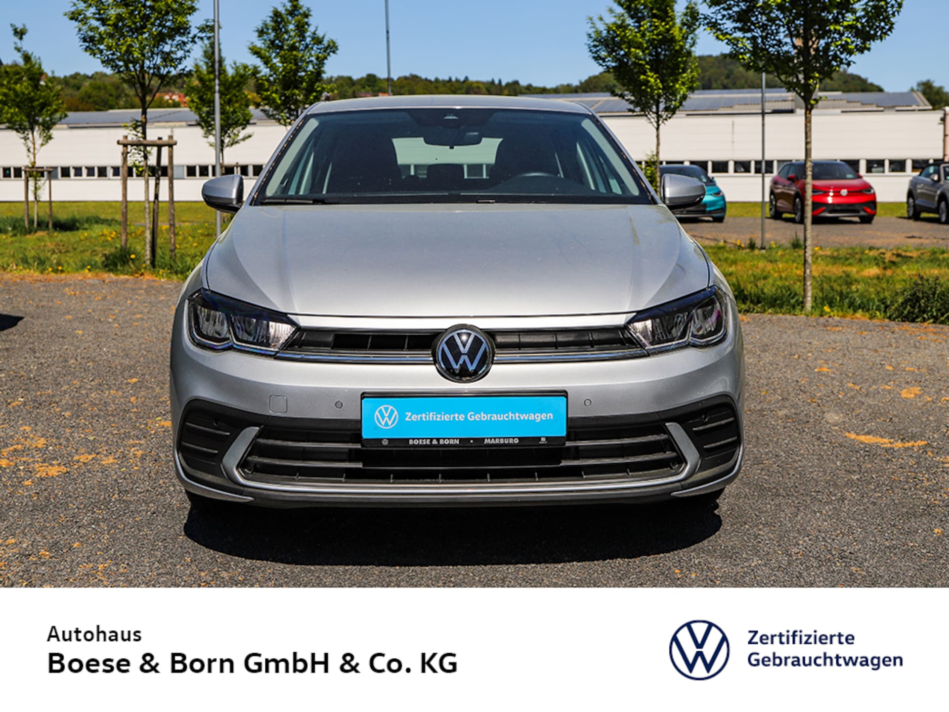 Volkswagen Polo Life