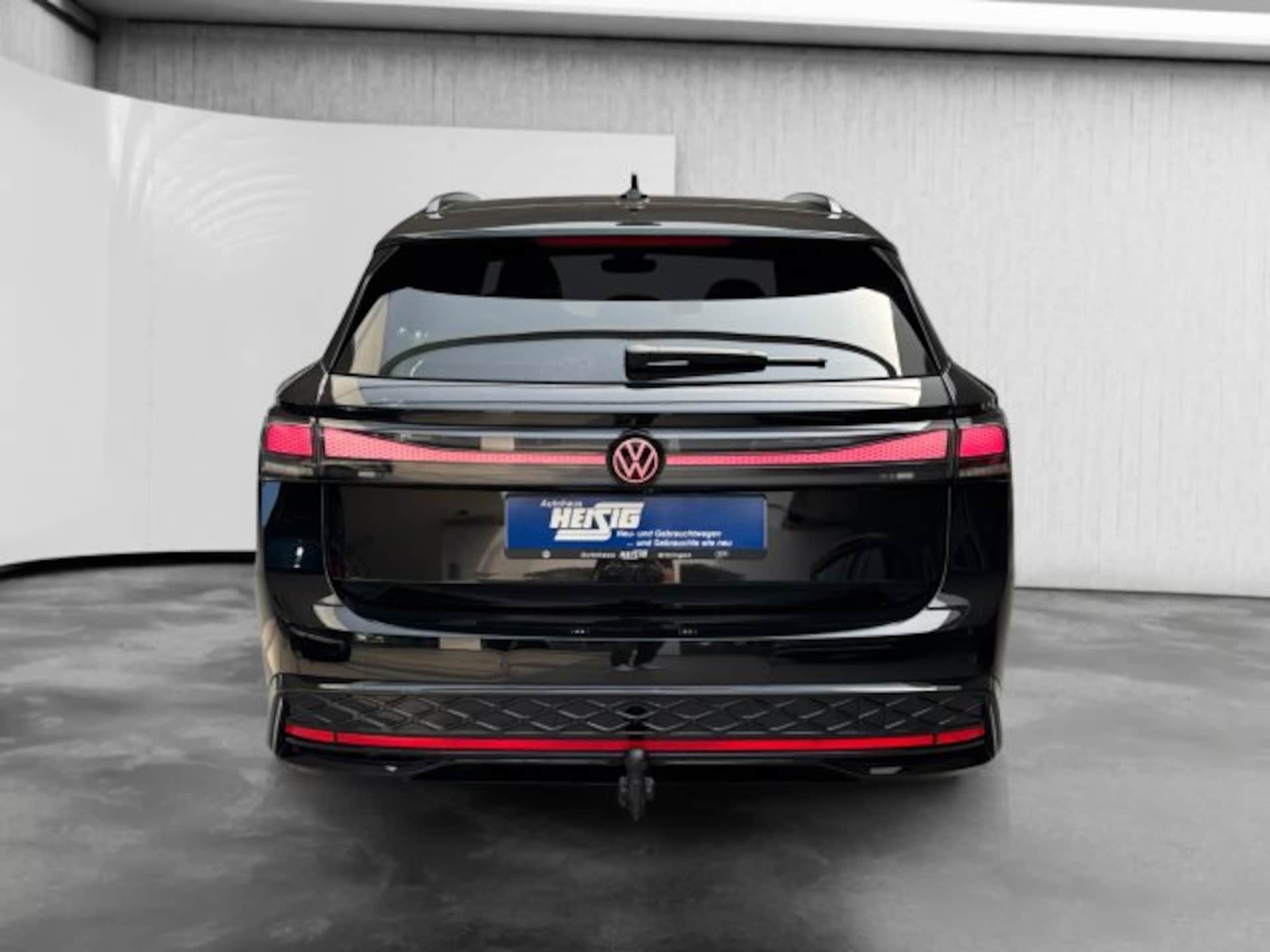 Volkswagen ID.7 Tourer GTX