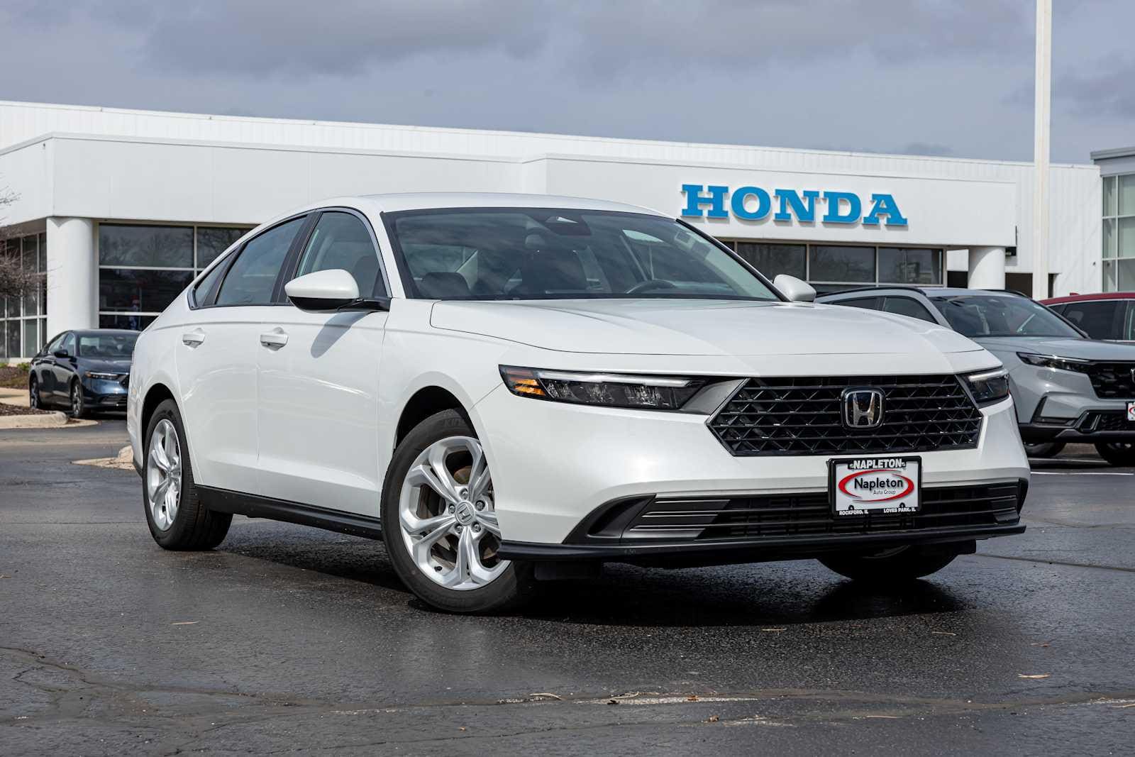 2024 Honda Accord