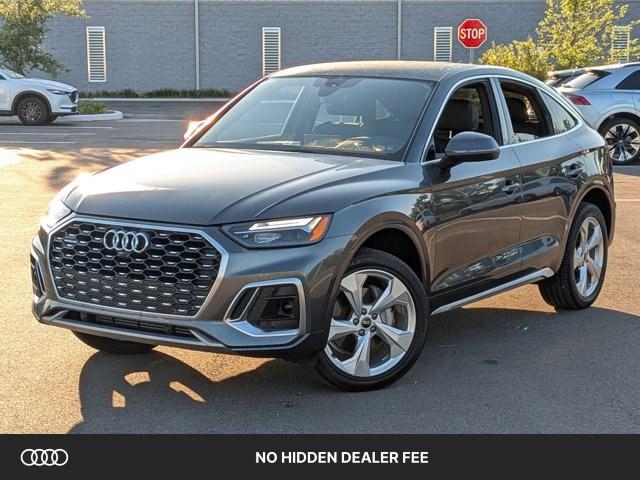2023 Audi Q5 Sportback 45 Premium Plus's photo