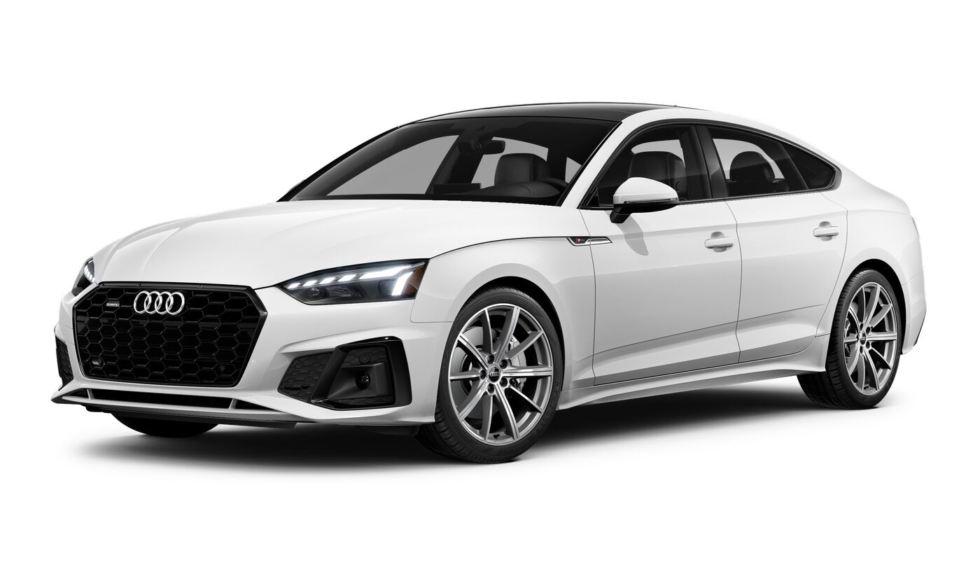 2025 Audi A5 Sportback 45 Premium quattro S tronic's photo