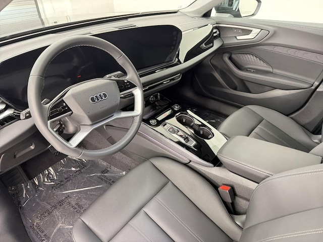 2026 Audi A5 Sedan