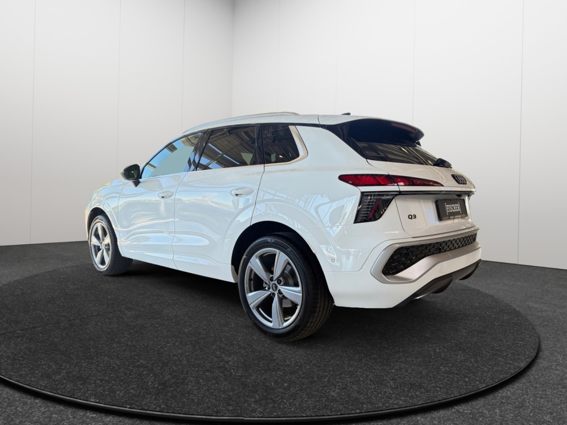 Audi Q3 SUV